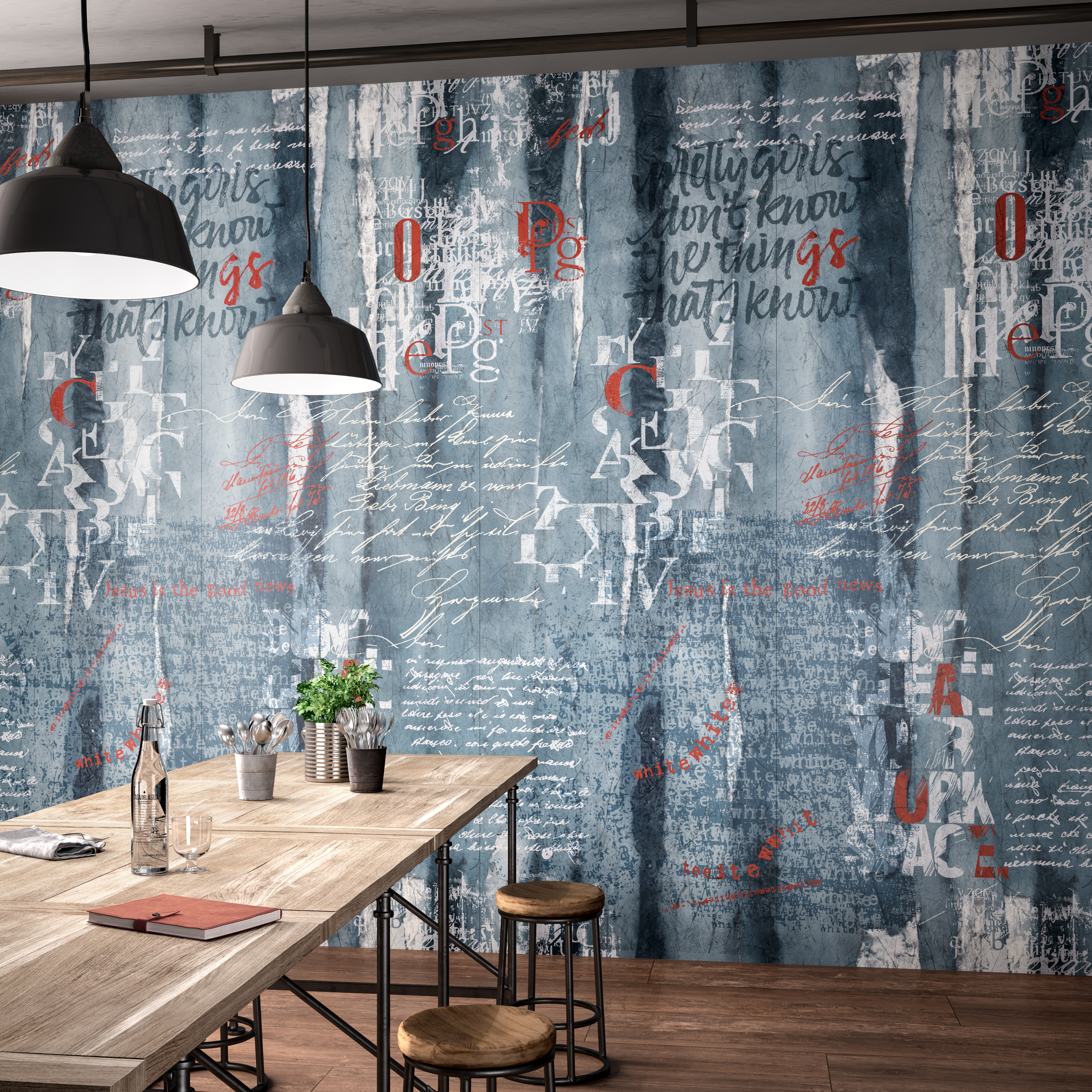 Serie Wonderwall - Script