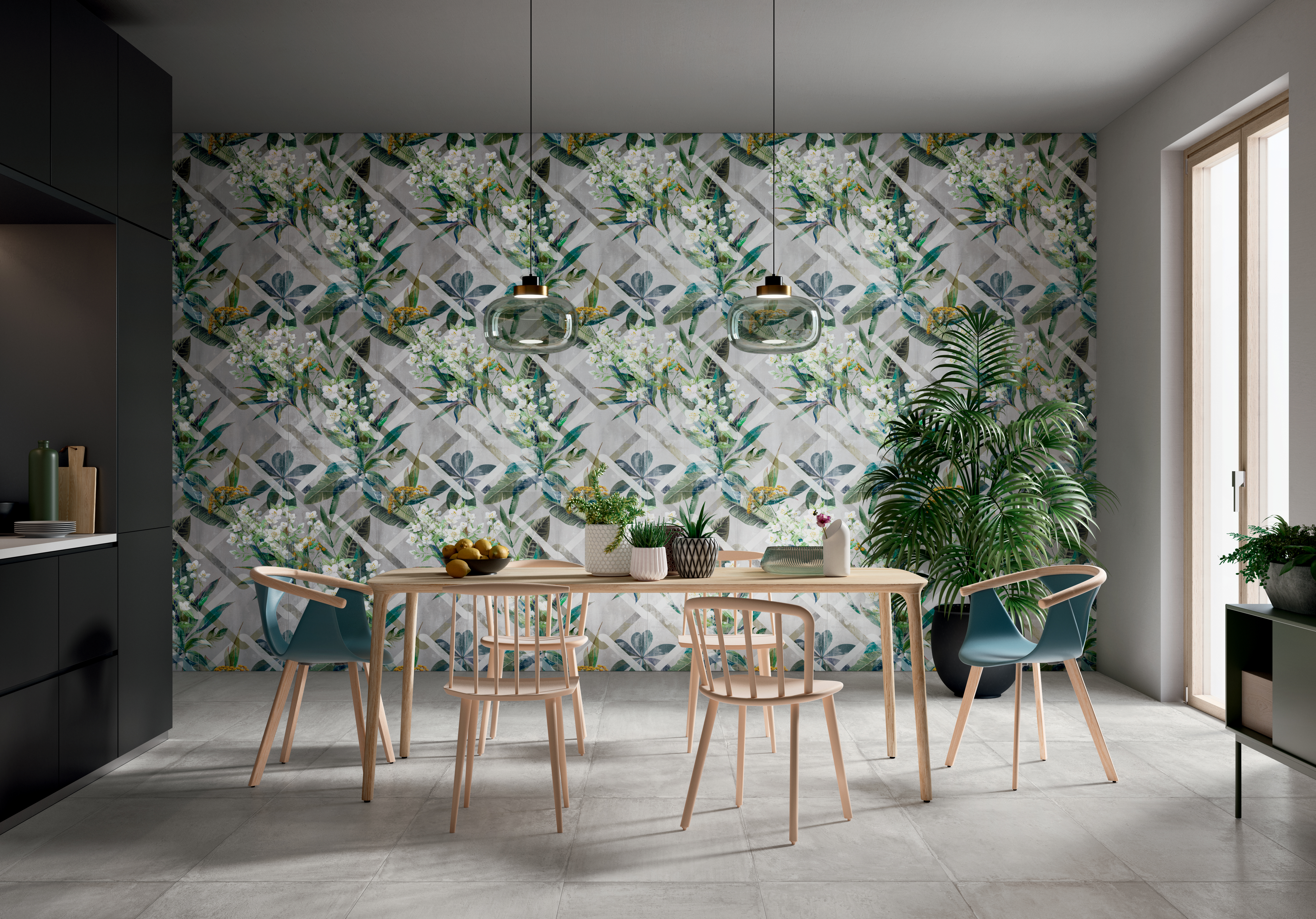 Serie Wonderwall - Hedge