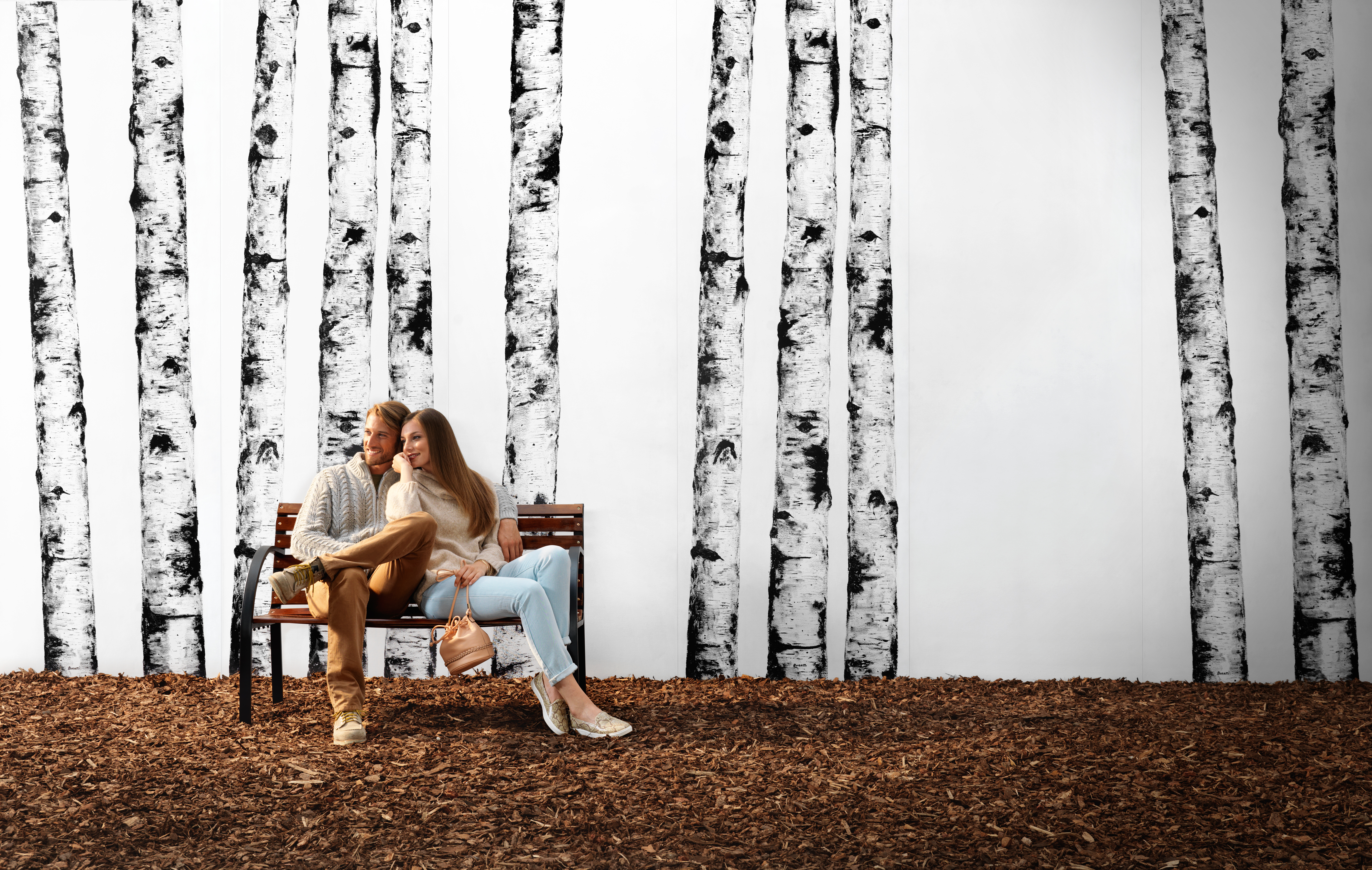 Serie Wonderwall - Rimiti