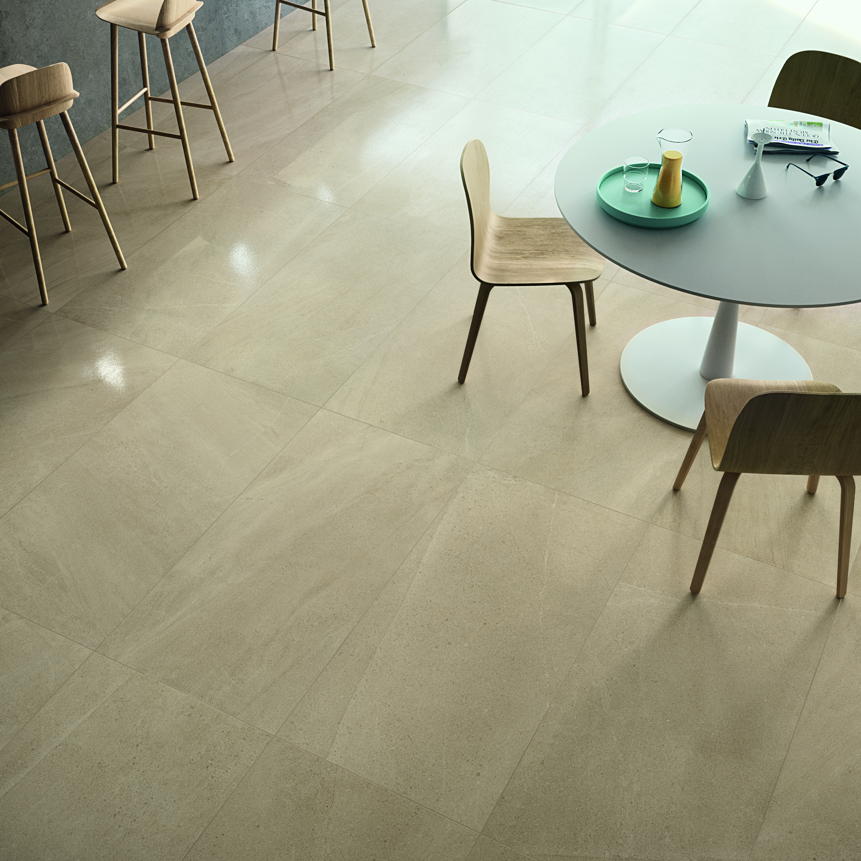 Serie Limestone